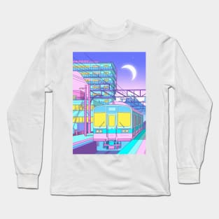 Dream Train Long Sleeve T-Shirt